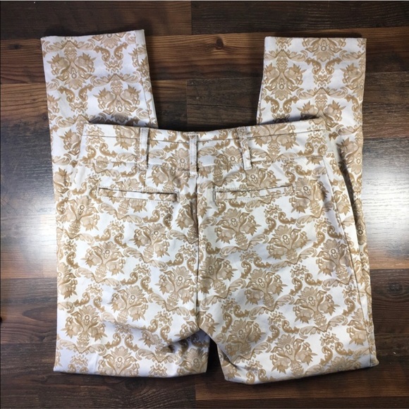 Cartonnier Charlie Ankle Brocade Pant - Picture 5 of 5